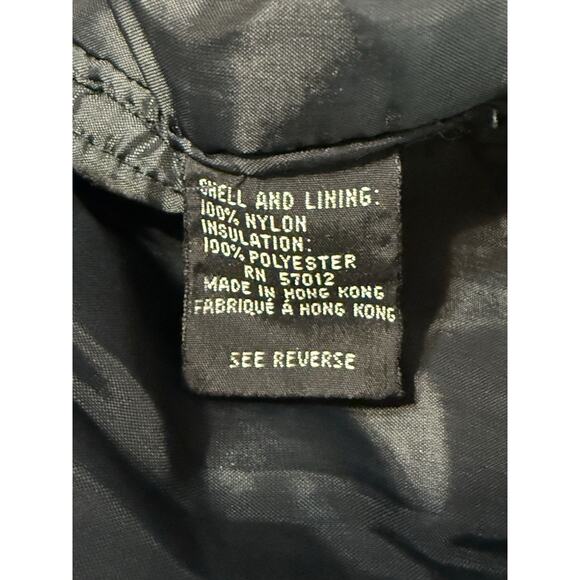 Vintage 1990s San Francisco 49ers Hooded Puffer Jacket – NFL – Men’s XL - Picture 7 of 11